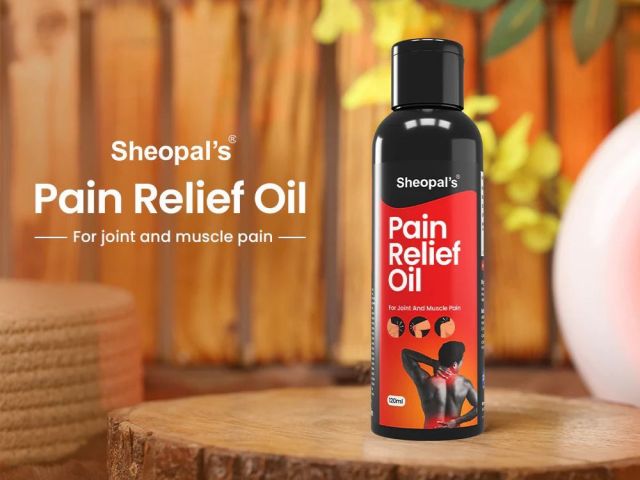 best-pain-relief-oil-for-joint-muscle-pain-in-india