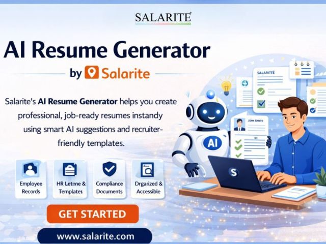 ai-resume-generator-by-salarite