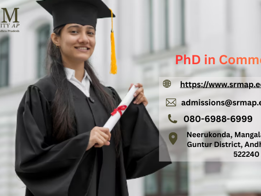 srm-university-ap-phd-in-commerce-eligibility