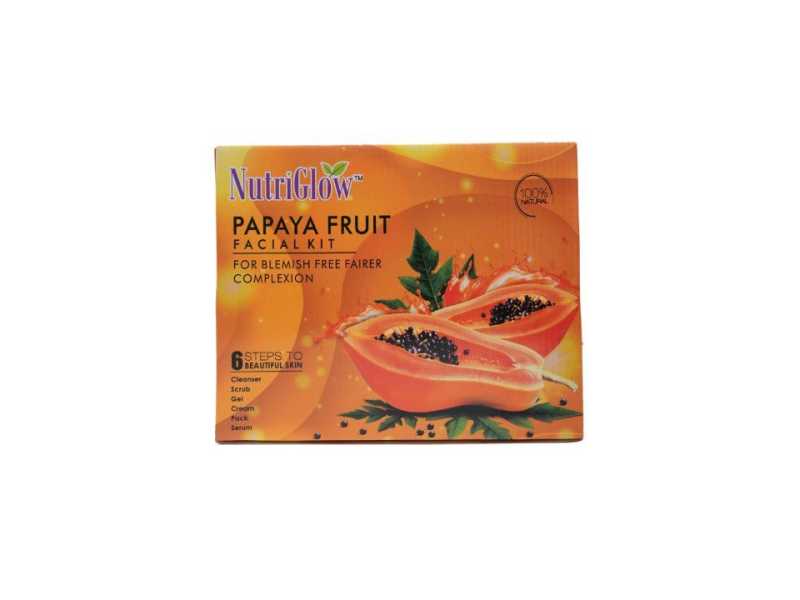 nutriglow-unisex-papaya-fruit-facial-kit-small-0
