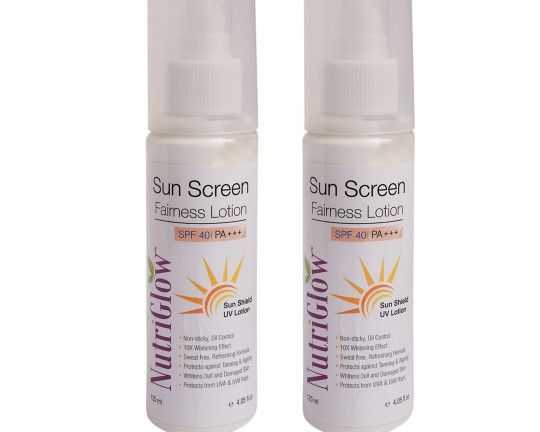 nutriglow-set-of-2-sunscreen-fairness-liquorice-uv-lotion