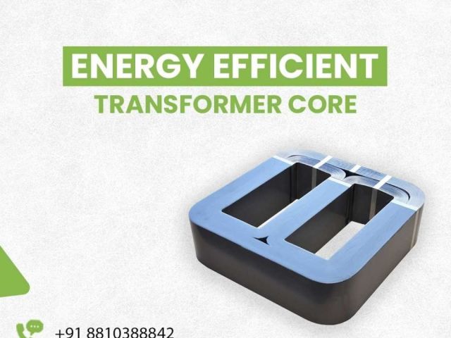 energy-efficient-transformer-core-for-reduced-losses