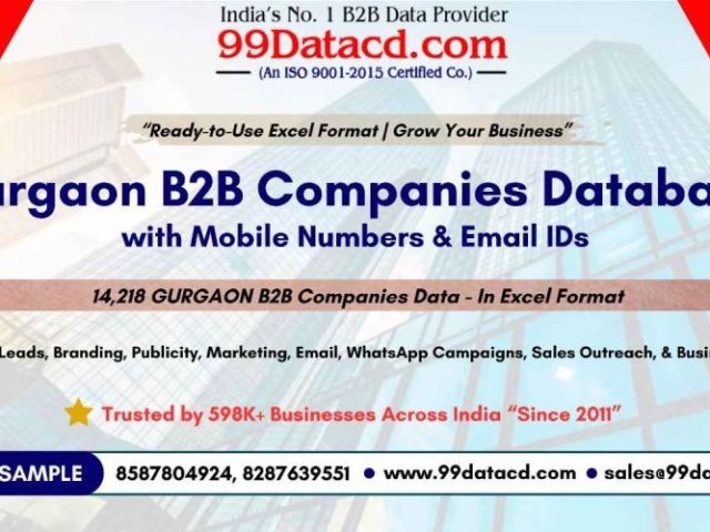 get-complete-list-of-companies-in-gurgaon-b2b-database