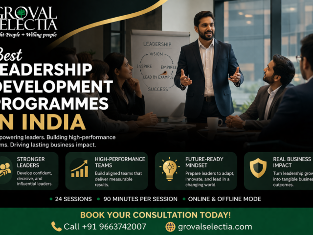 best-leadership-development-programmes-in-india