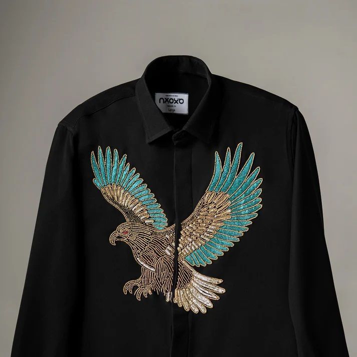 buy-embroidered-eagle-shirt-for-men-big-1