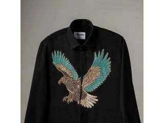 buy-embroidered-eagle-shirt-for-men-small-1