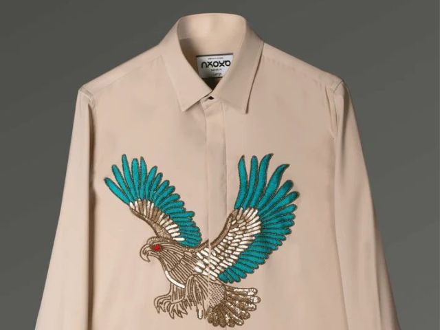 buy-embroidered-eagle-shirt-for-men