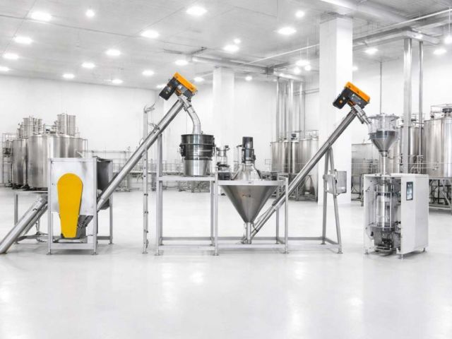 powder-mixing-machine