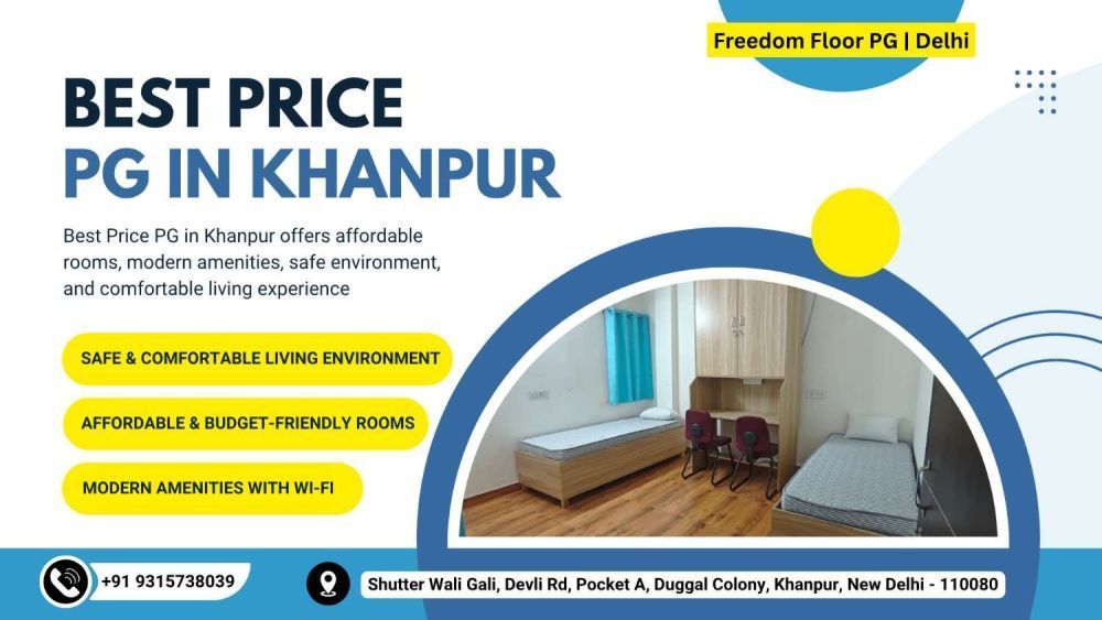 best-price-pg-in-khanpur-for-students-working-professionals-big-0