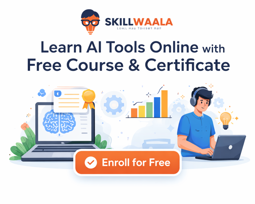 start-learning-ai-tools-for-free-with-online-classes-skillwaala