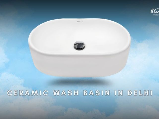 ceramic-wash-basin-in-delhi-for-modern-and-stylish-washrooms