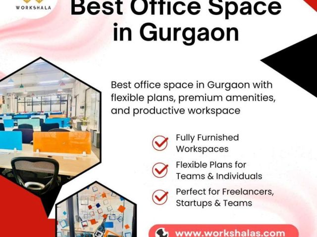 which-are-the-best-coworking-spaces-in-gurgaon