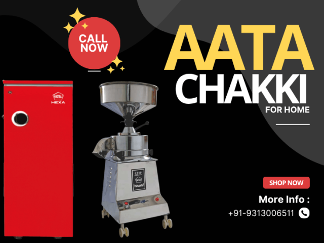 why-indian-families-prefer-aata-chakki-for-home