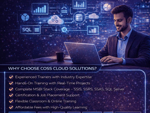 online-msbi-course