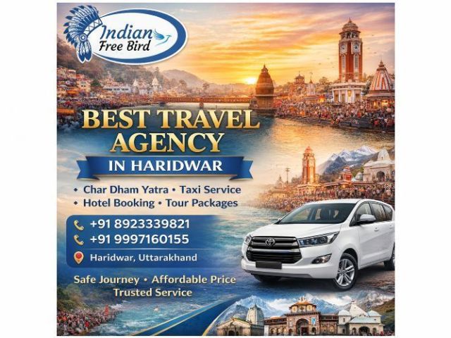 which-is-the-best-travel-agency-in-haridwar-for-tour-bookings