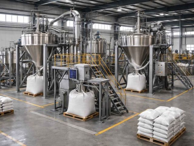 how-to-select-an-industrial-powder-mixer