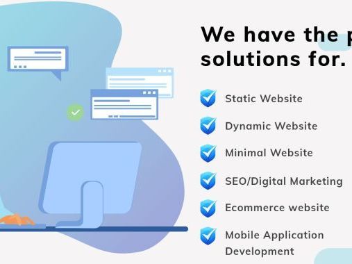 web-and-mobile-app-development-company