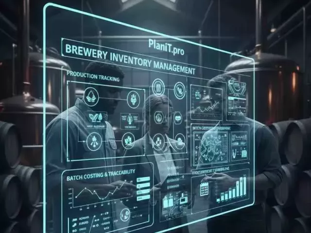 brewery-management-software