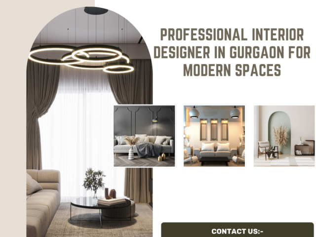 professional-interior-designer-in-gurgaon-for-modern-spaces