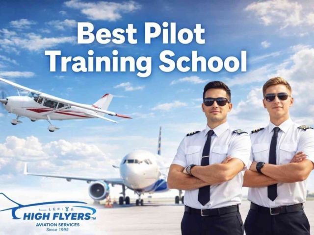 best-pilot-training-school-practical-flight-experience