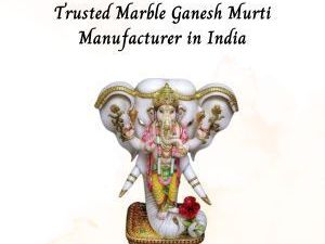 trusted-marble-ganesh-murti-manufacturer-in-india