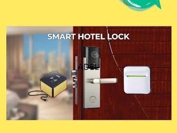 best-smart-hotel-lock-supplier-in-ahmedabad