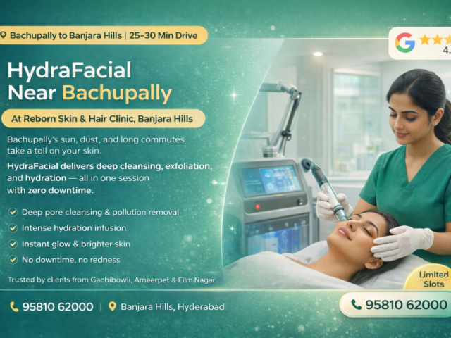 hydrafacial-near-bachupally-reborn-clinic-banjara-hills