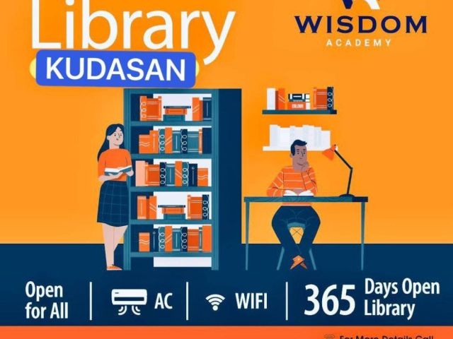 reading-library-in-kudasan-gandhinagar