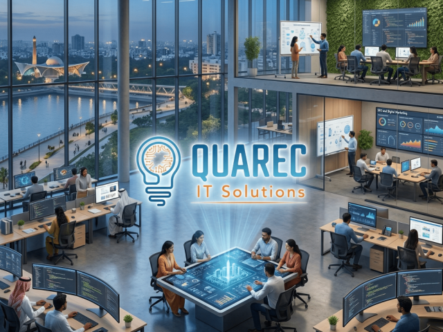 about-quarec-it-solutions-it-solutions-provider-ahmedabad