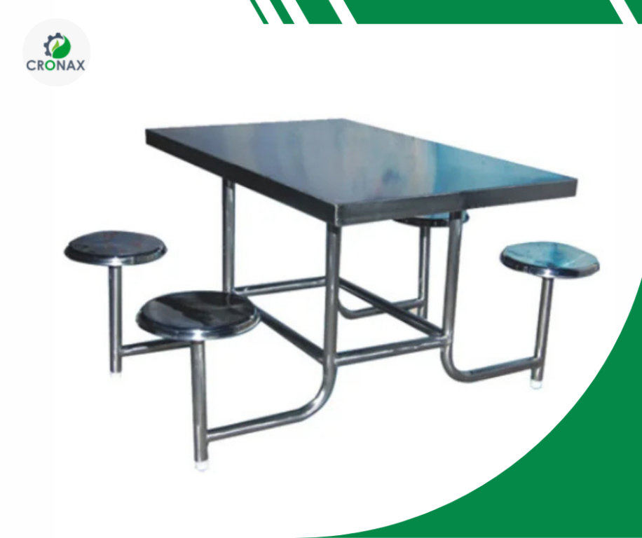 stainless-steel-dining-table-for-commercial-kitchens-canteens-big-0