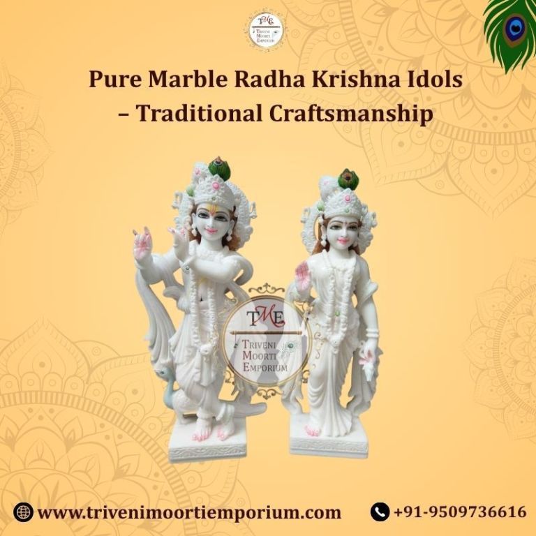 pure-marble-radha-krishna-idols-traditional-craftsmanship-big-0