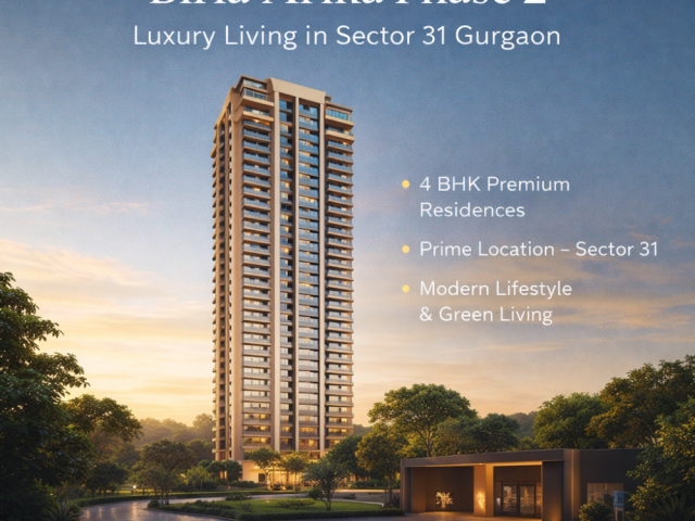 best-new-launch-birla-arika-sector-31-gurgaon-near-nh-48