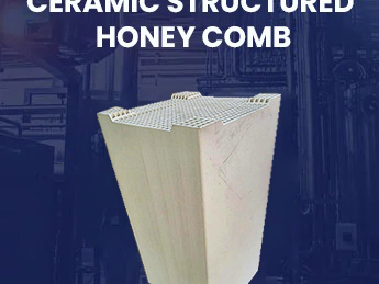 ceramic-structured-honeycomb-for-filtration-systems