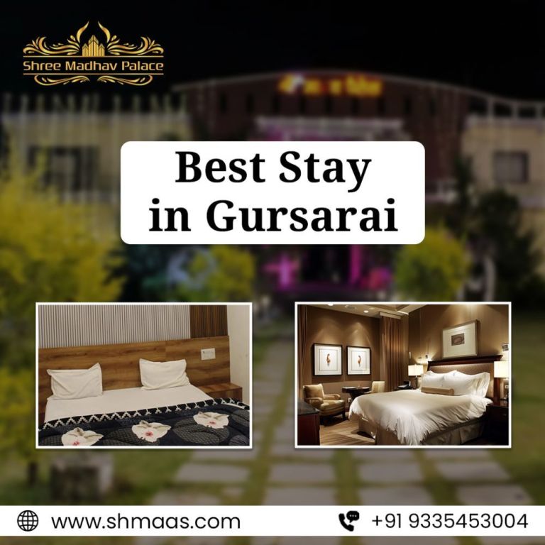 best-stay-in-gursarai-for-comfort-and-luxury-big-0