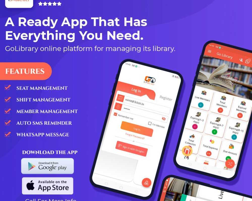golibrary-library-manager-app-best-library-management-application