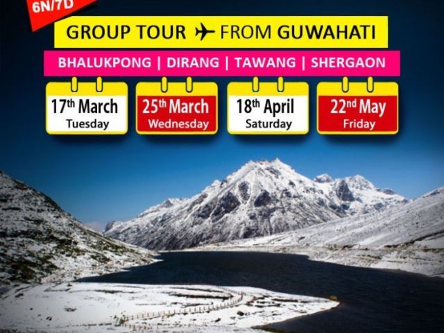 bangalore-to-arunachal-tour-package-with-tawang