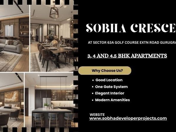 sobha-crescent-sector-63a-gurugram-elevated-living-experience