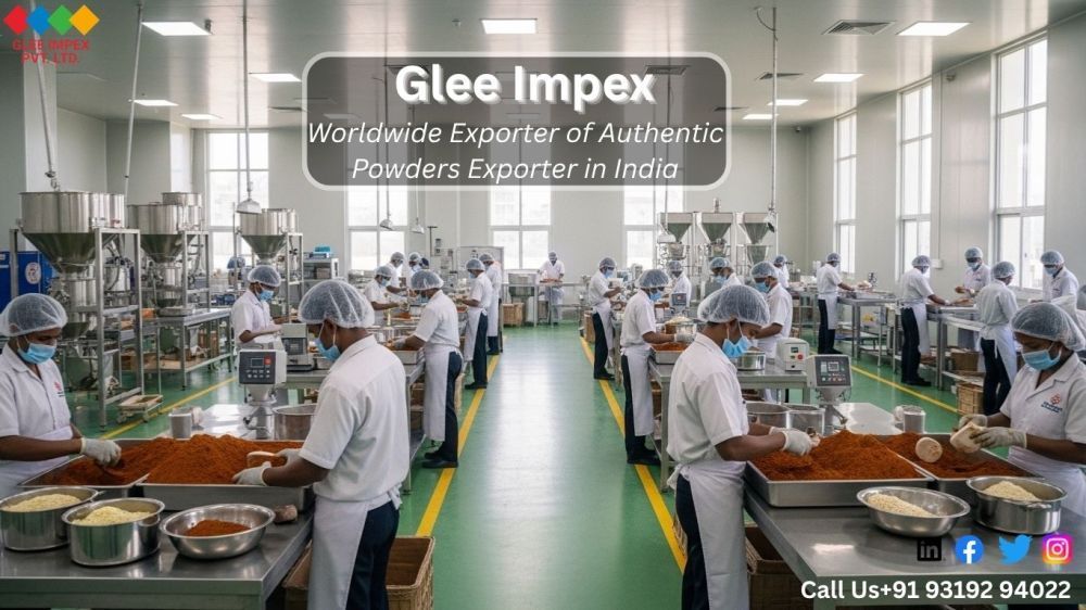powders-exporter-in-india-trusted-glee-impex-supply-big-0