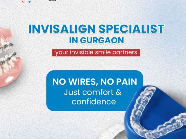 invisalign-specialist-in-gurgaon-for-comfortable-alignment