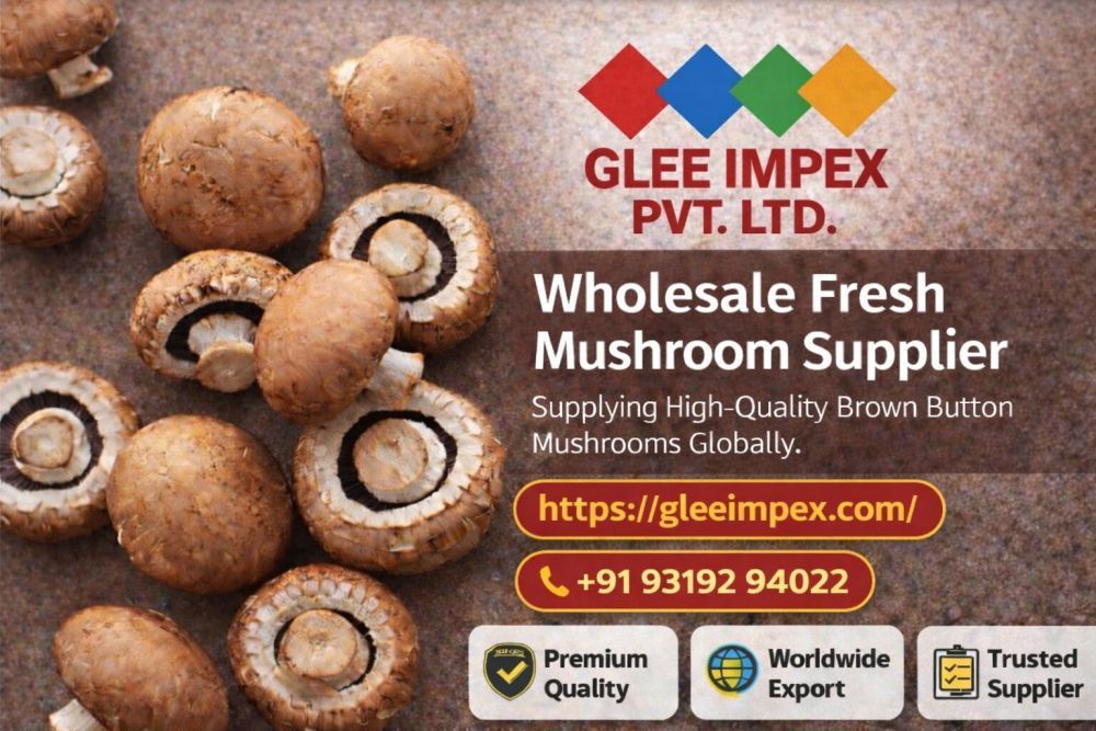 best-mushroom-exporter-in-india-glee-impex-pvt-ltd-big-0