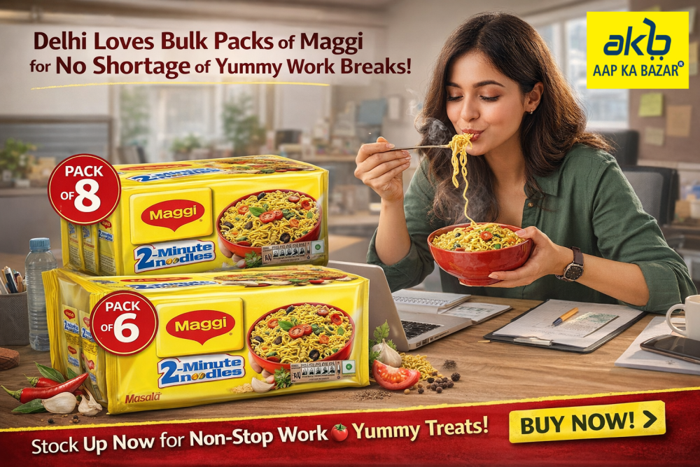 best-grocery-shopping-for-maggi-packs-in-dwarka-area-big-0