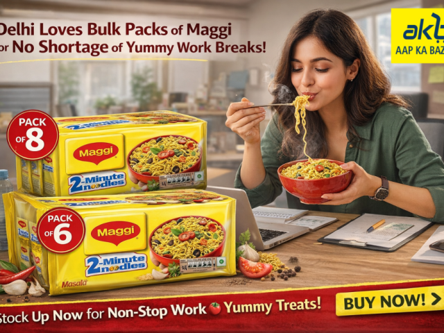 best-grocery-shopping-for-maggi-packs-in-dwarka-area