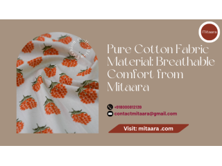 pure-cotton-fabric-material-breathable-comfort-from-mitaara-small-0