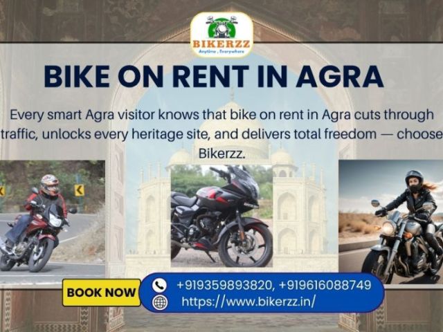agra-traffic-ends-here-bike-on-rent-in-agra-is-the-answer-2026