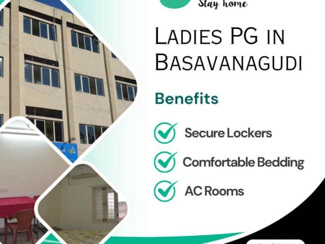 ladies-pg-in-basavanagudi-girls