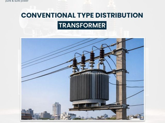 trusted-conventional-type-distribution-transformer-provider