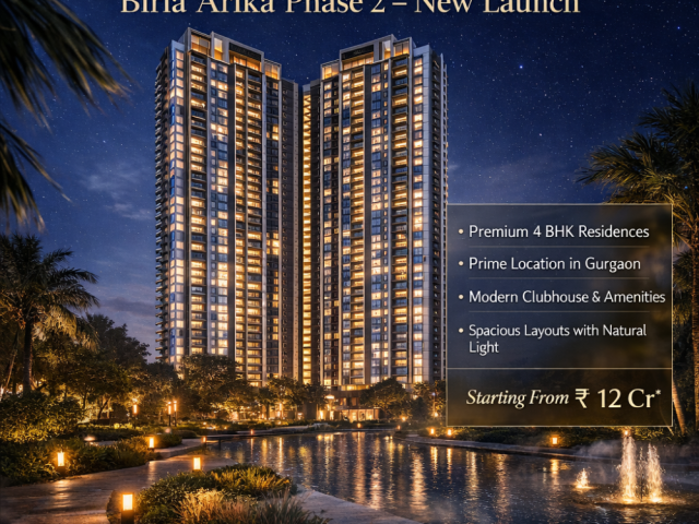 birla-arika-sector-31-gurgaon-nh-48-approach