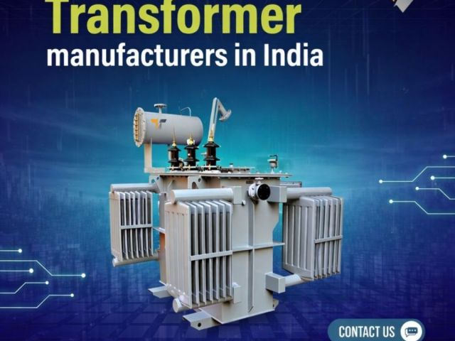 transformer-manufacturers-in-india-for-reliable-power-solutions