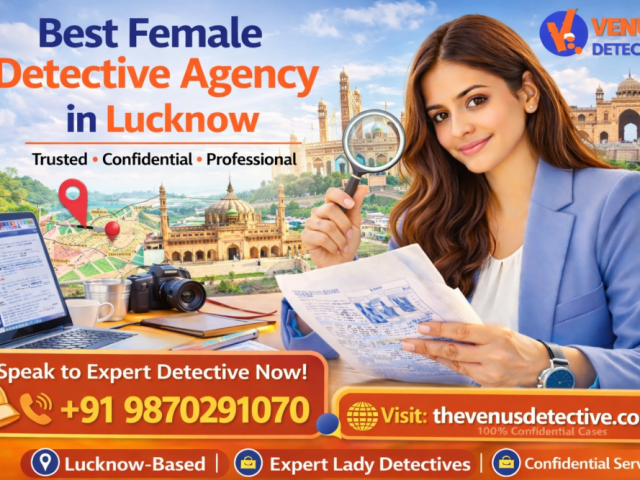 best-female-detective-in-lucknow-trusted-investigation-services