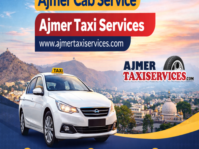 ajmer-cab-service-reliable-rides-with-ajmer-taxi-services